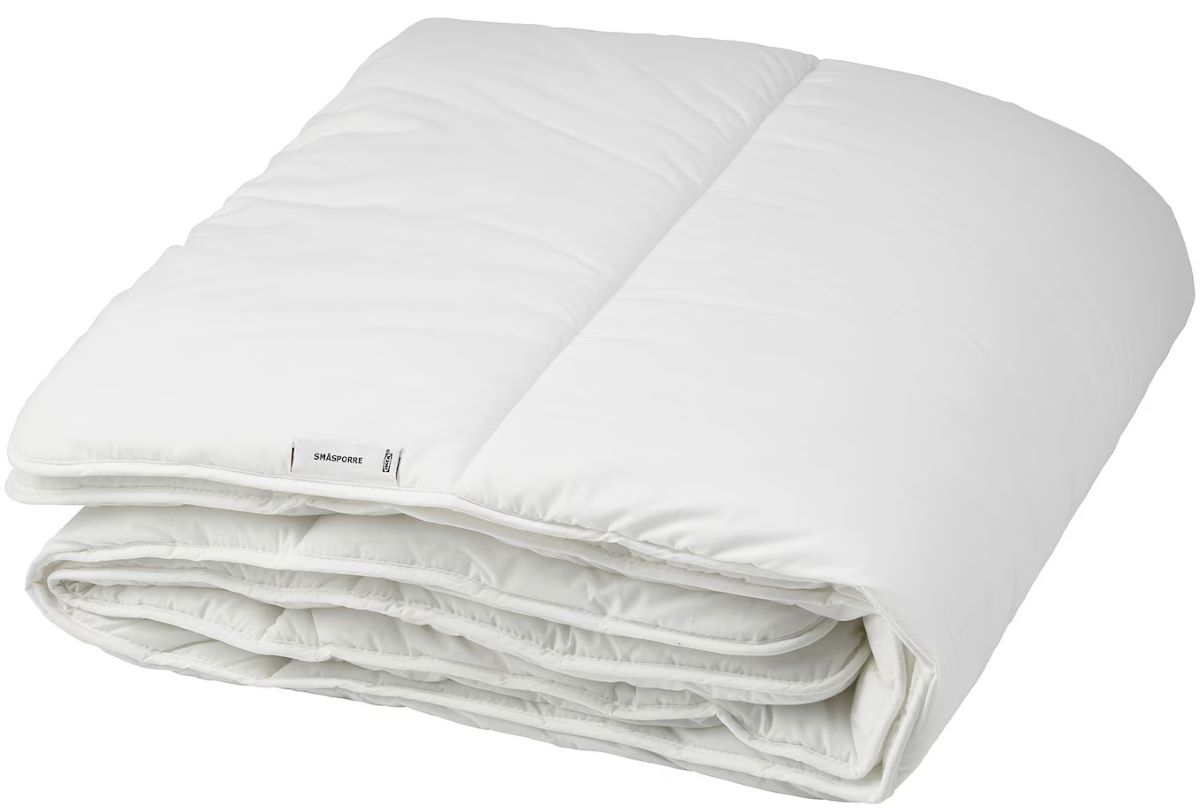 Edredón extra cálido SMÅSPORRE de Ikea