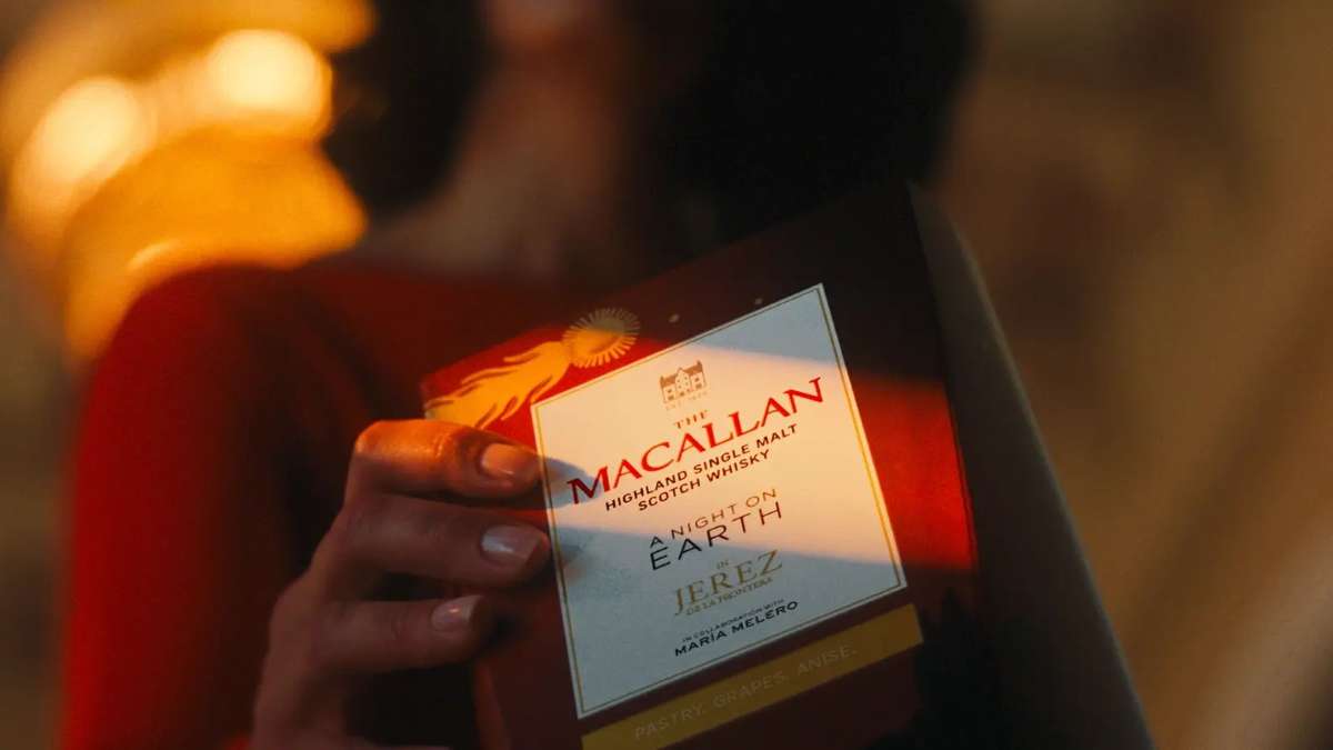 'A Night On Earth en Jerez de la Frontera' de The Macallan