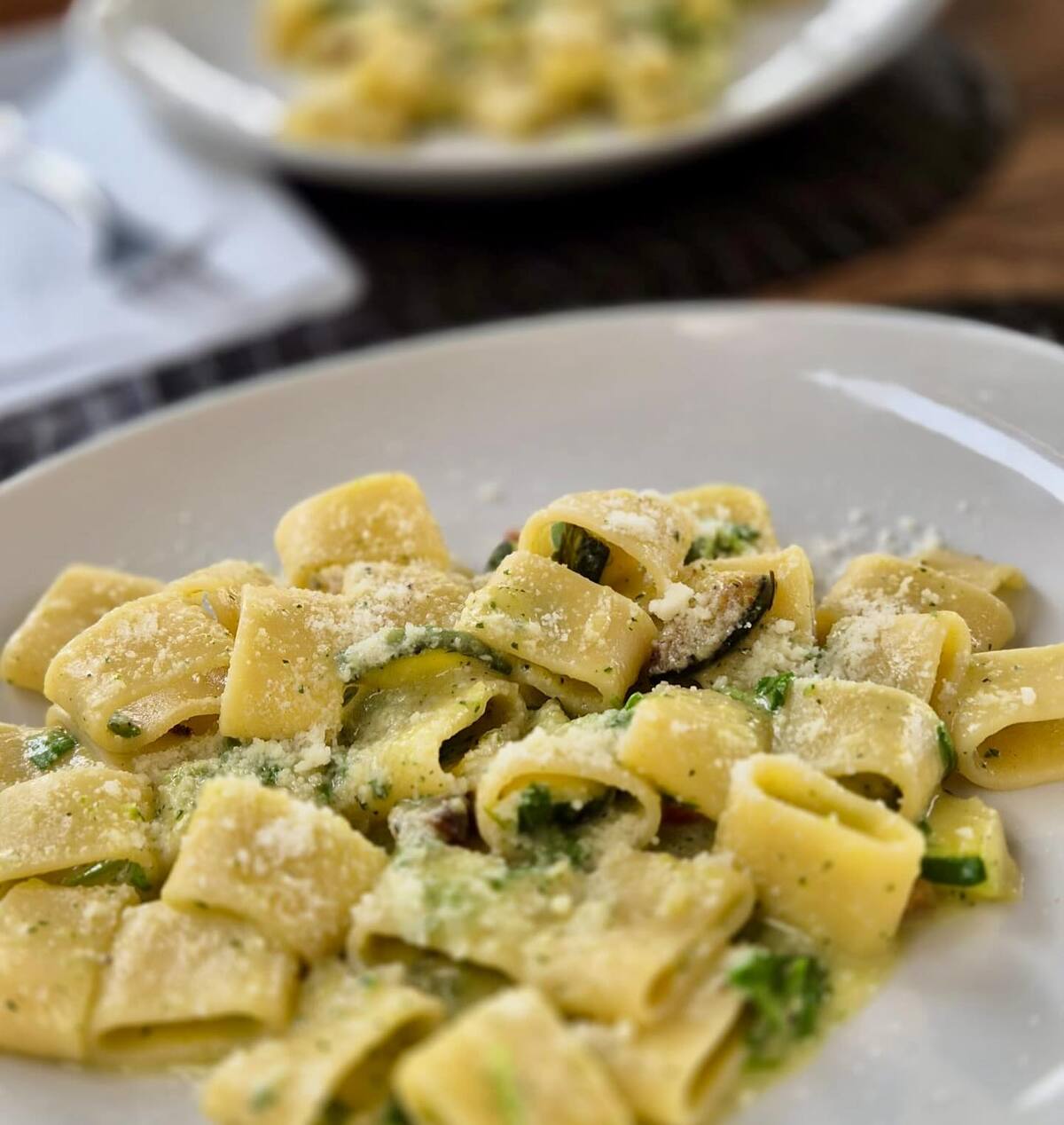 Pasticcio Pizza y Pasta