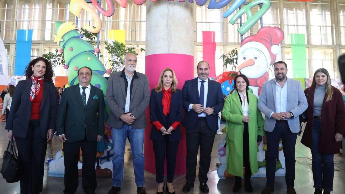 Presentación Juvelandia 2024 | Cristo García