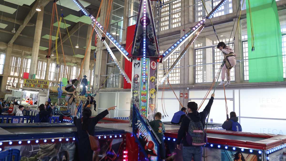 Juvelandia 2024 | Cristo García