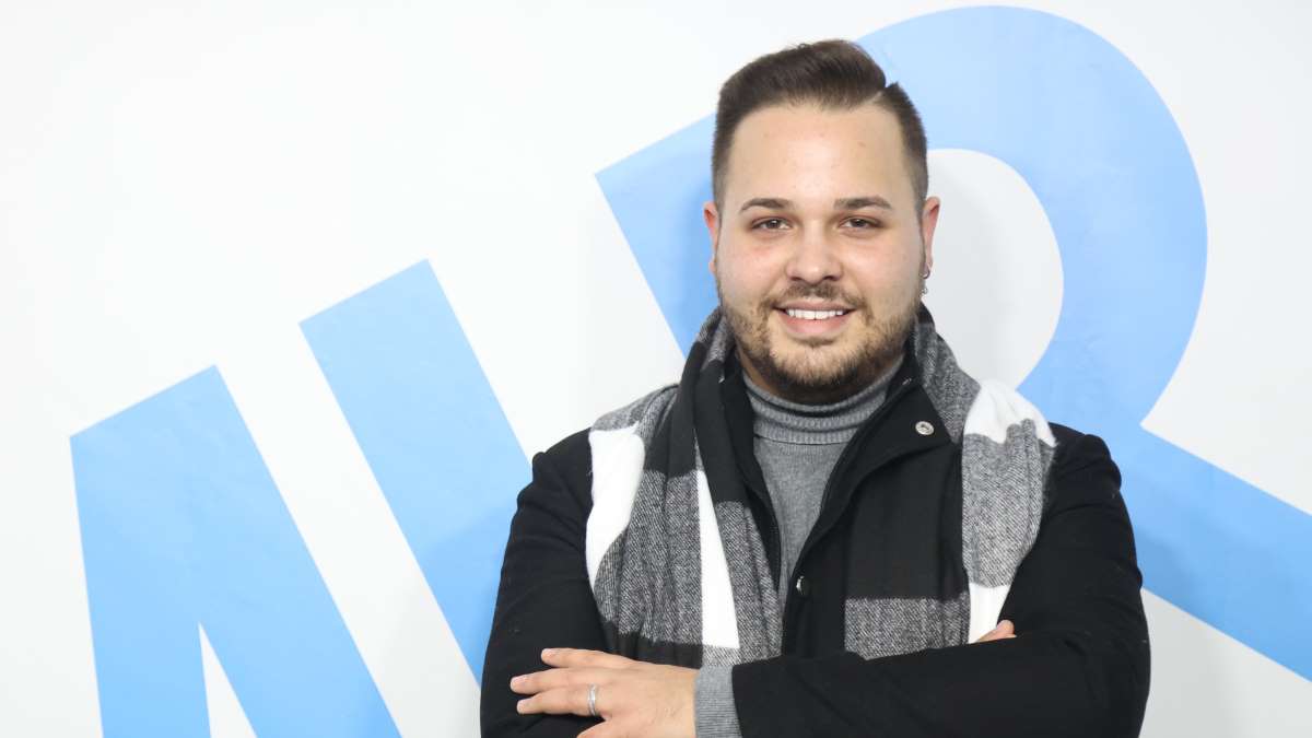 Isaac Cruz | Cristo García