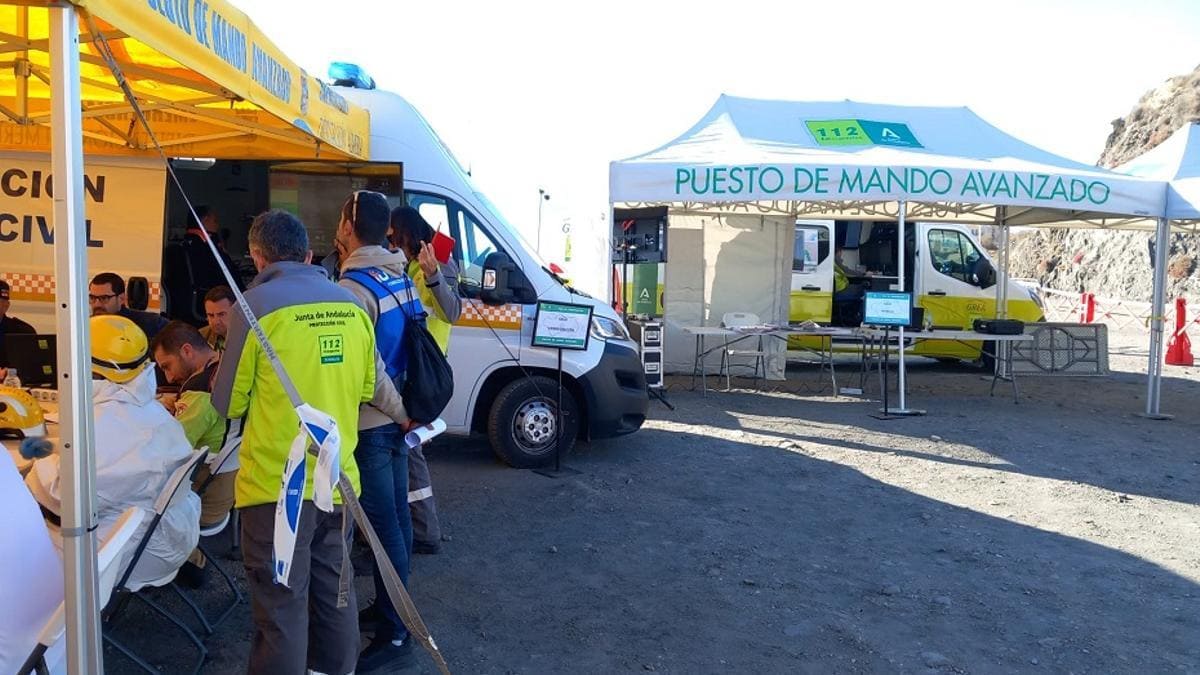 La nueva agencia de seguridad permitirá ganar en operatividad ante una emergencia en Andalucía