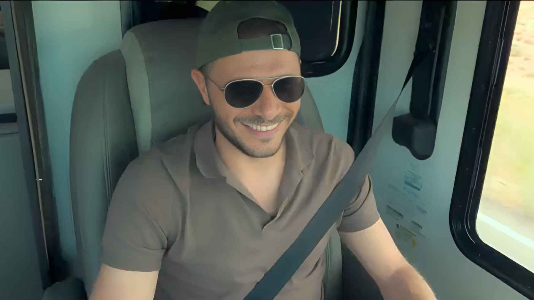 Joaquín Sánchez en 'Capitán en América' | Antena 3