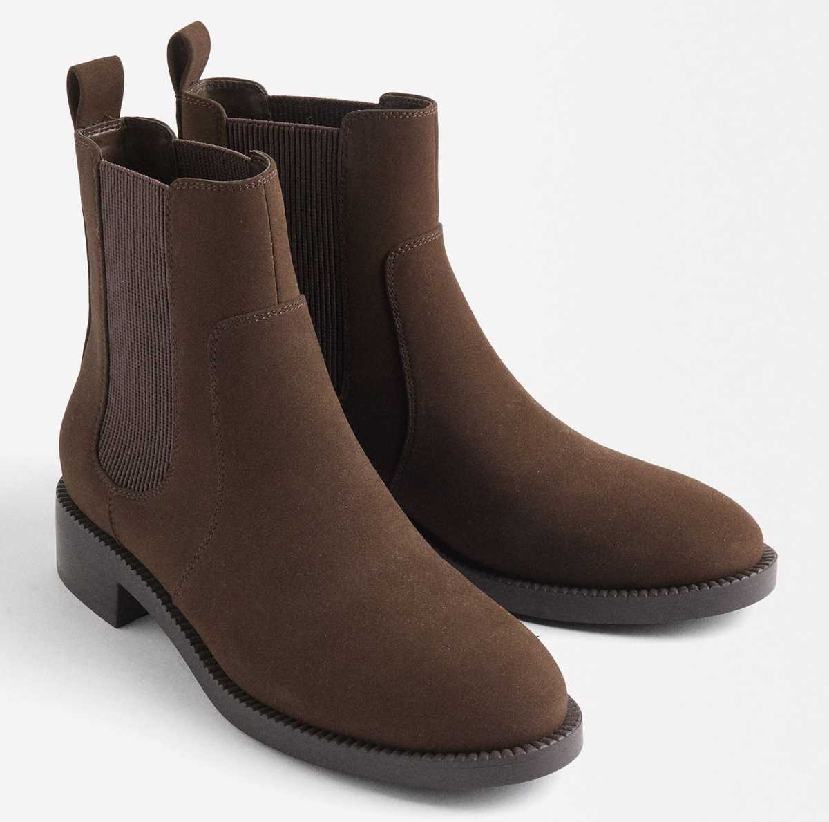 Botines Chelsea de Parfois