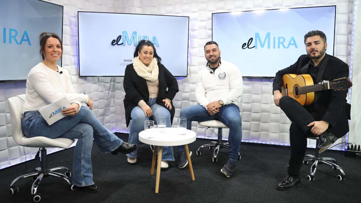 María Márquez y Cristian Guerrero | Cristo García