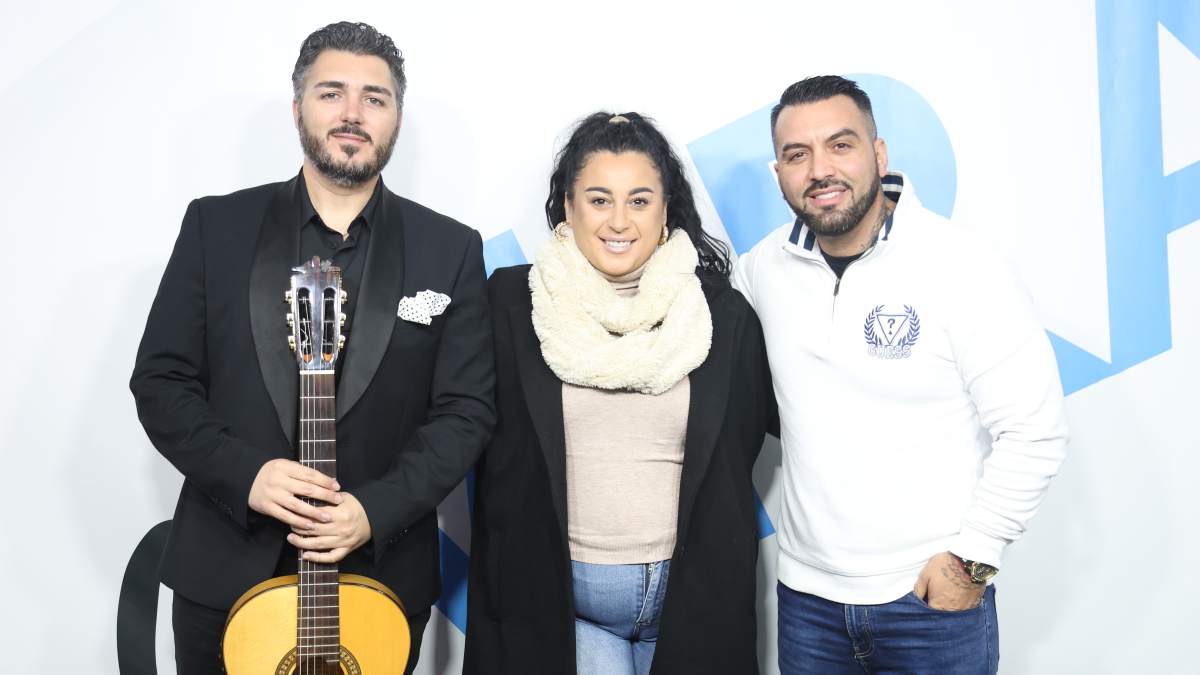 Entrevista a María Guerrero y Cristian Guerrero | Cristo García