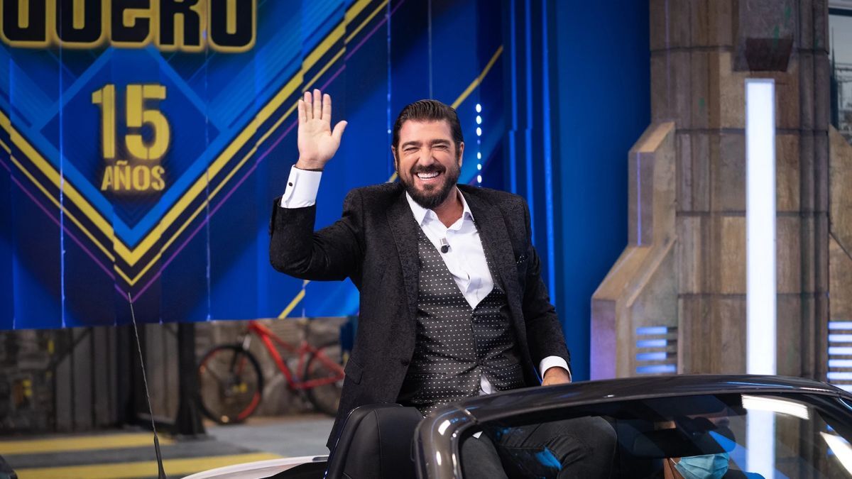 Antonio Orozco en 'El Hormiguero' | Antena 3