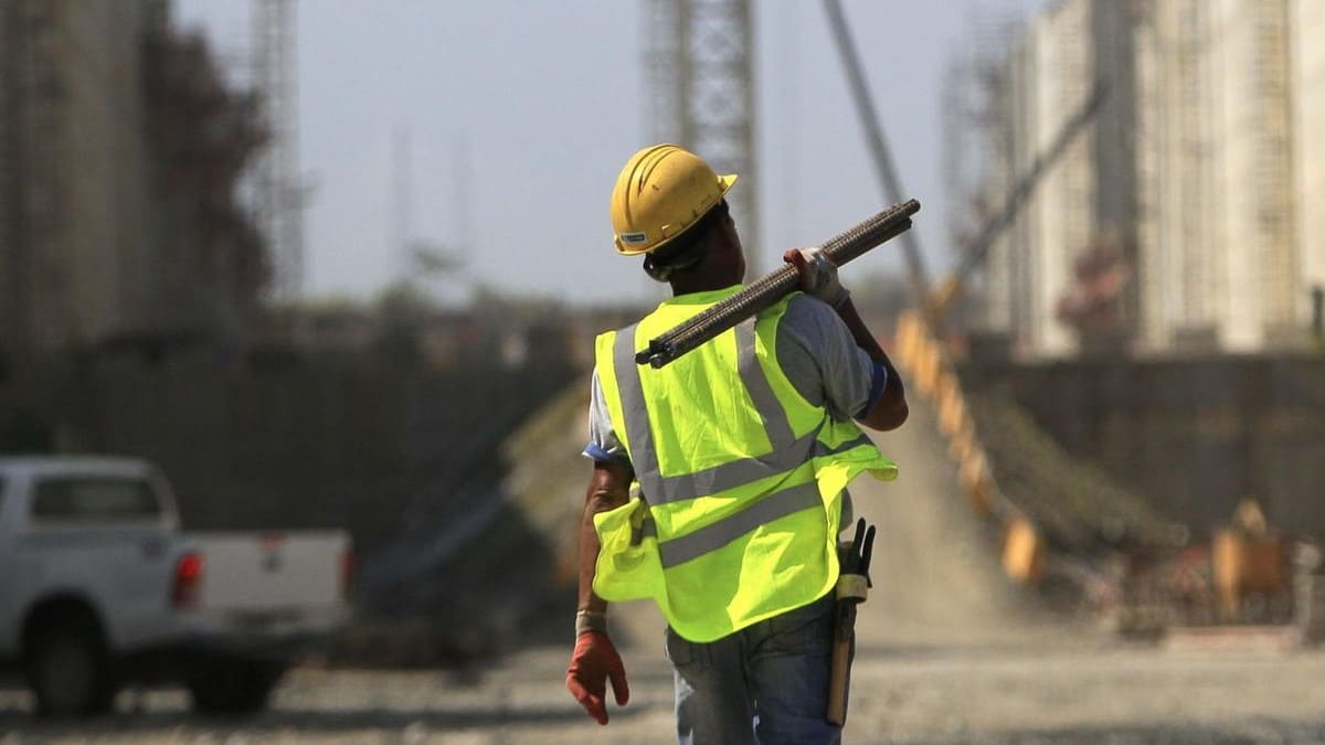 Sacyr se encuentra buscando trabajadores en Andalucía