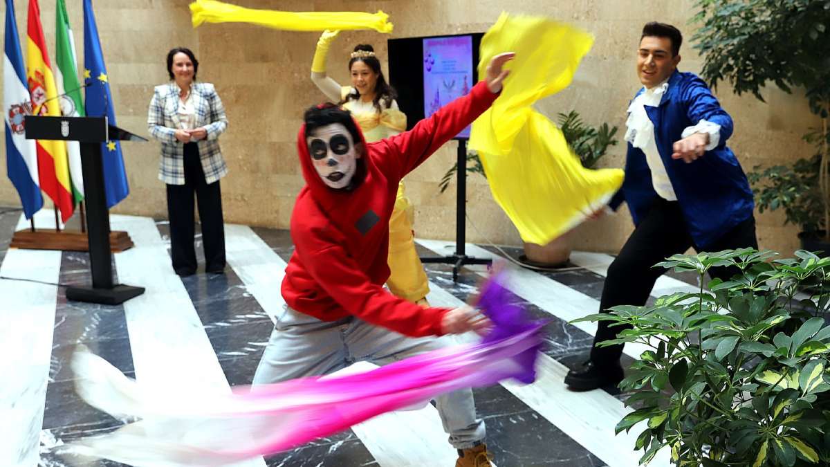 Desfile de Navida 'Un mundo mágico en Jerez'