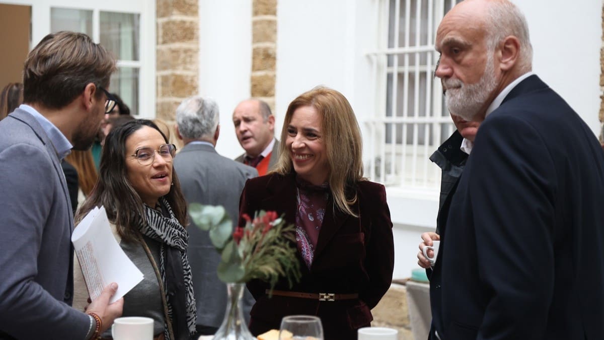 Martínez ha confirmado las buenas relaciones con La Línea 100x100 | Cristo García