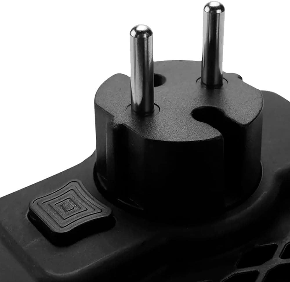 El nuevo mini calefactor de enchufe con temperatura ajustable UBOON de Amazon