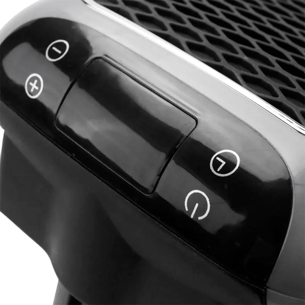 El nuevo mini calefactor de enchufe con temperatura ajustable UBOON de Amazon