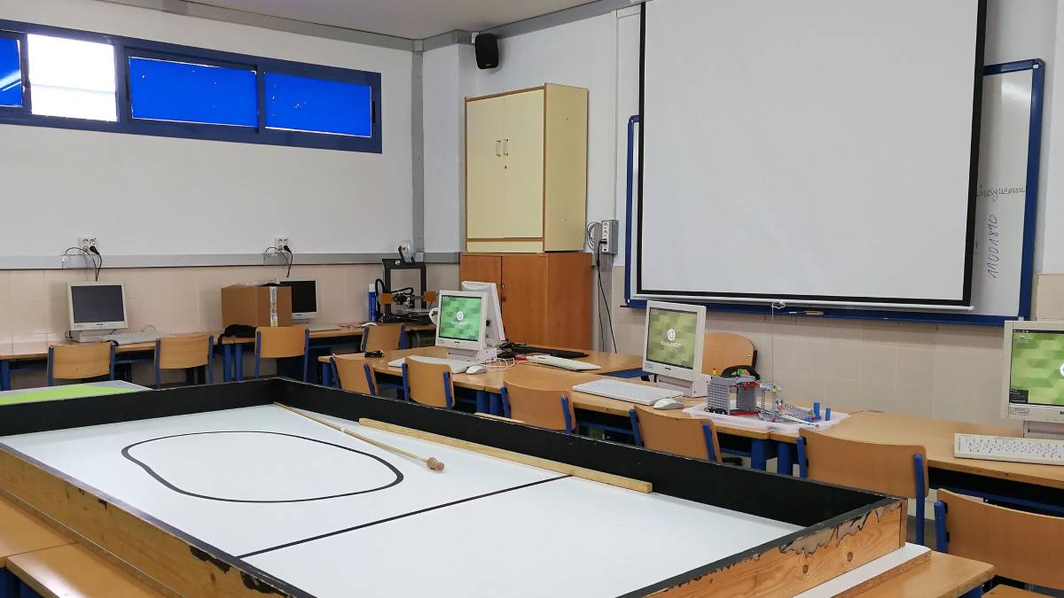 IES Fernando Savater en Jerez