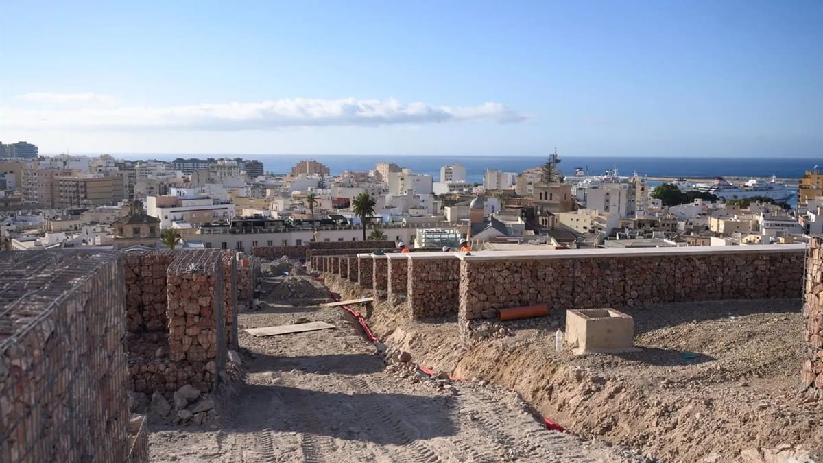 El mirador del Cerro de San Cristóbal ya tiene fecha de apertura