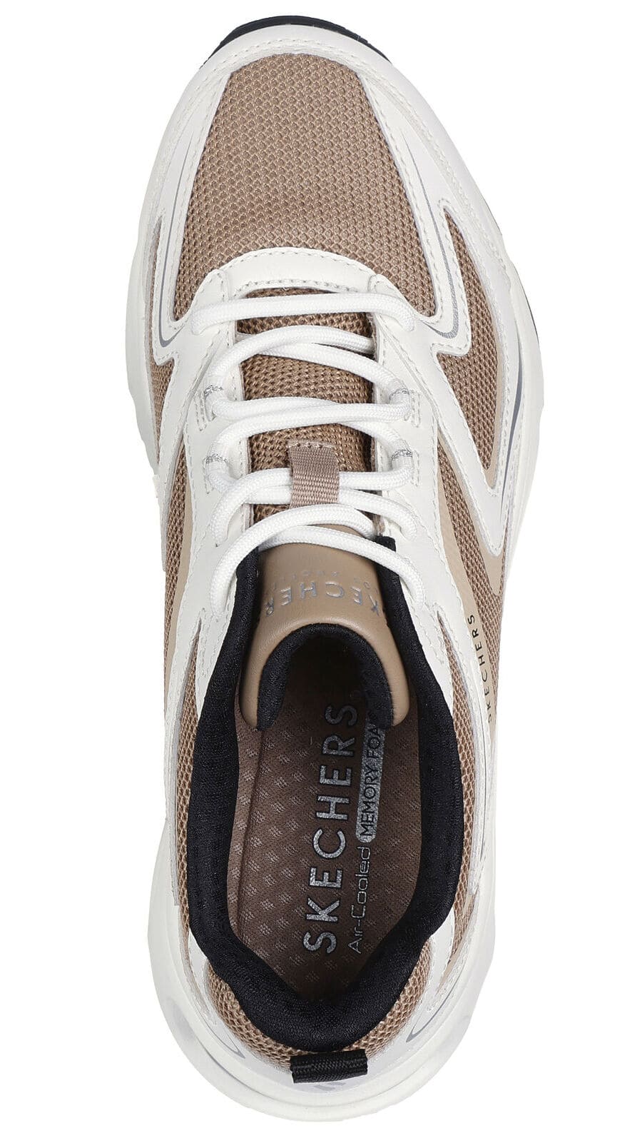 Las zapatillas elegantes Tres-Air Uno - Street Fl-Air de Skechers