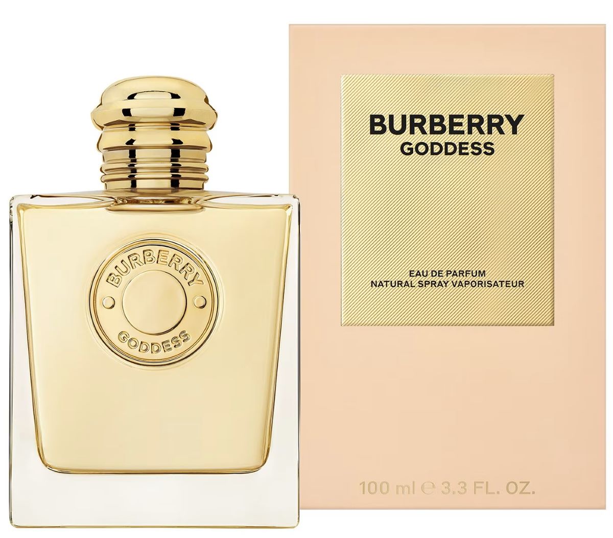 Perfume Burberry Goddess de Sephora