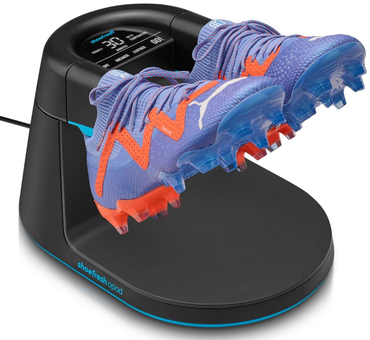 Secador de zapatillas Shoefresh Opod de Amazon y Decathlon