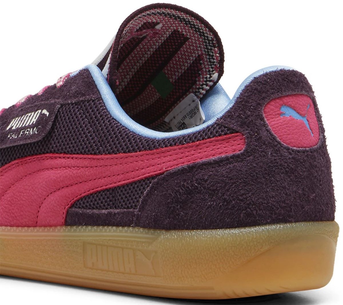 Zapatillas Puma Palermo Supertifo de El Corte Inglés