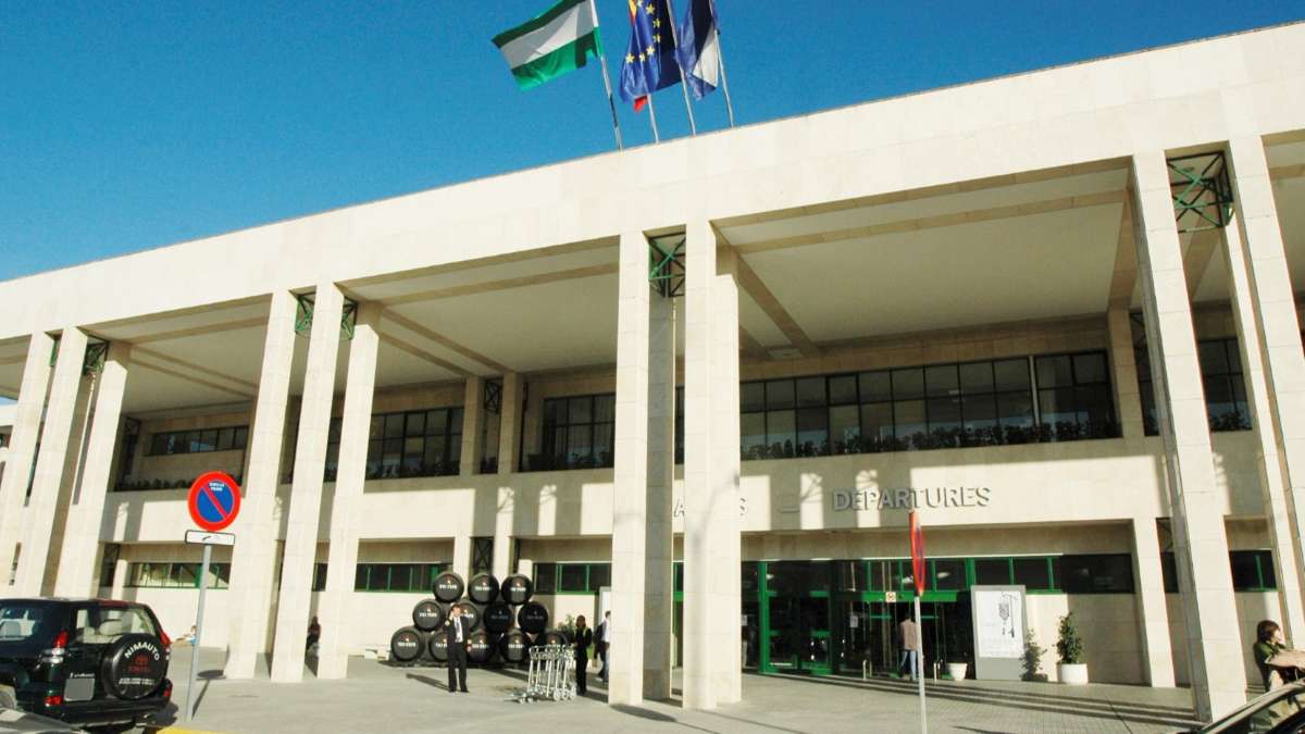 Aeropuerto de Jerez