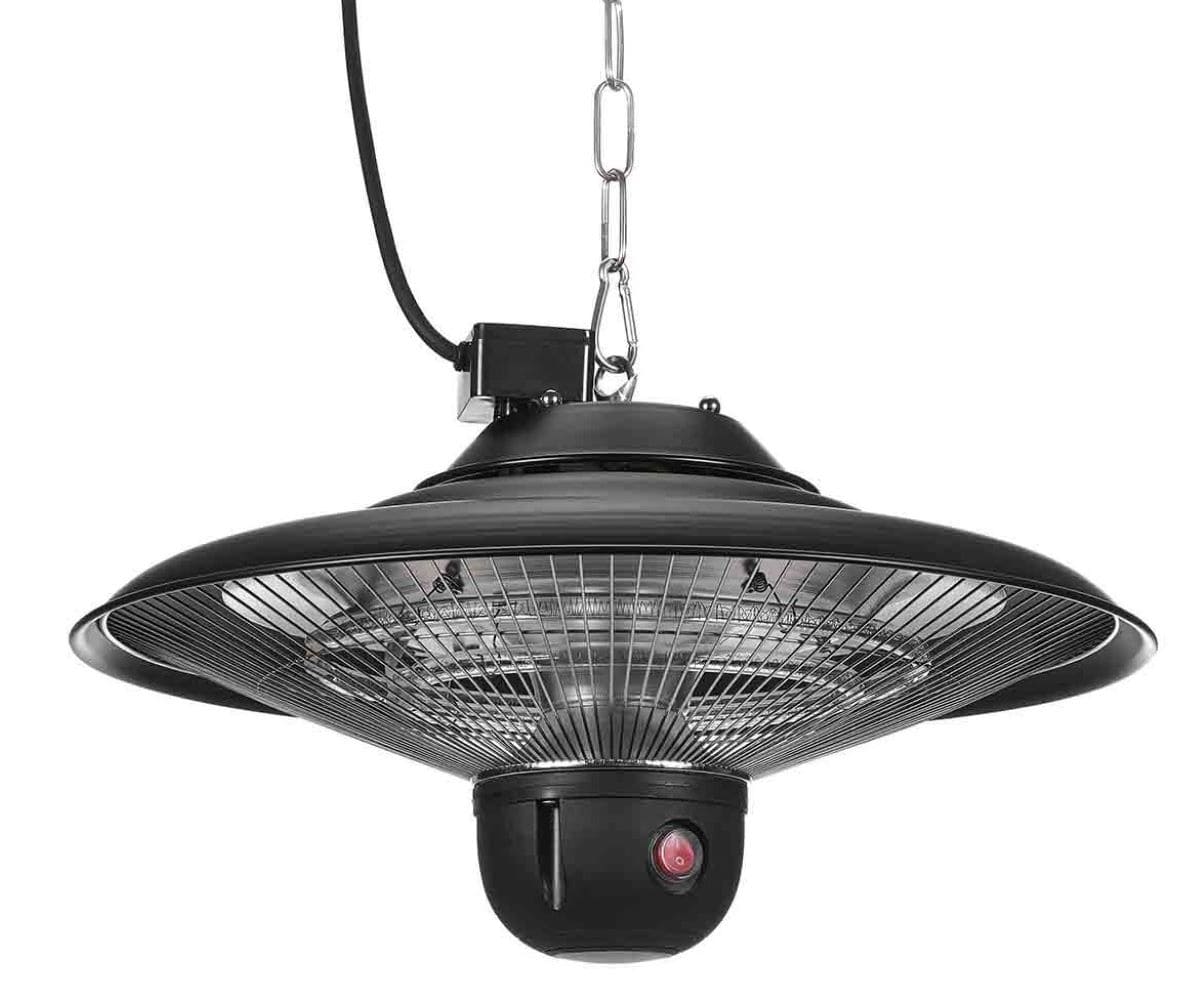 Calefactor de techo de 2000 W Silver Crest