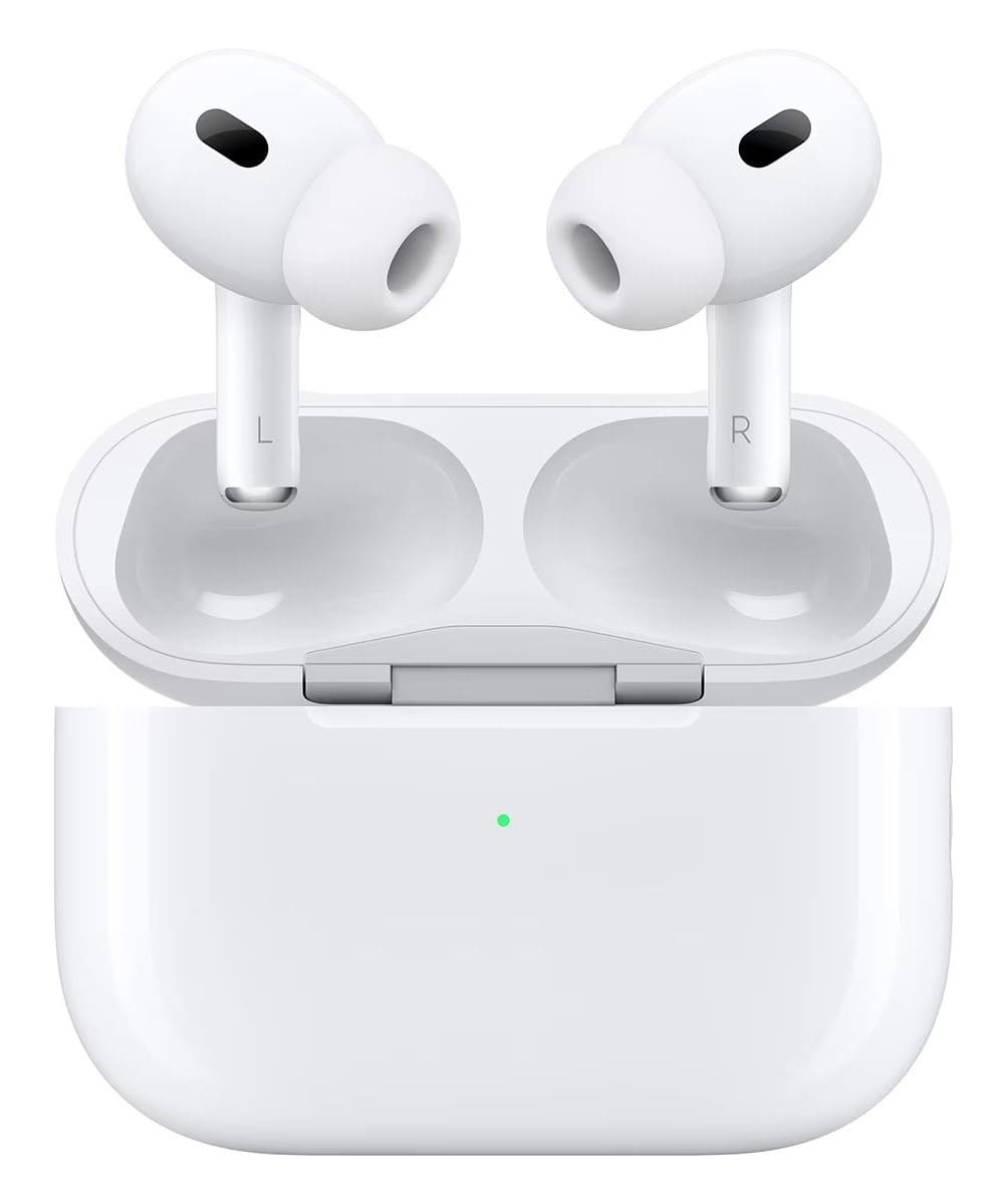 Apple AirPods Pro (2.ª generación) con estuche de carga