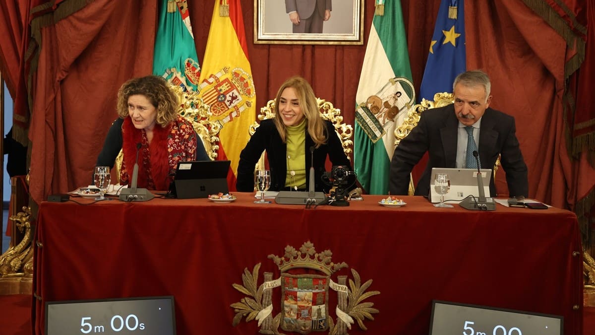 Almudena Martínez ha logrado sacar adelante todas sus propuestas | Cristo García