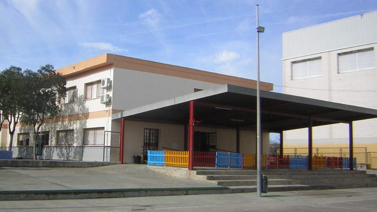 CEIP Las Granjas en Jerez 2
