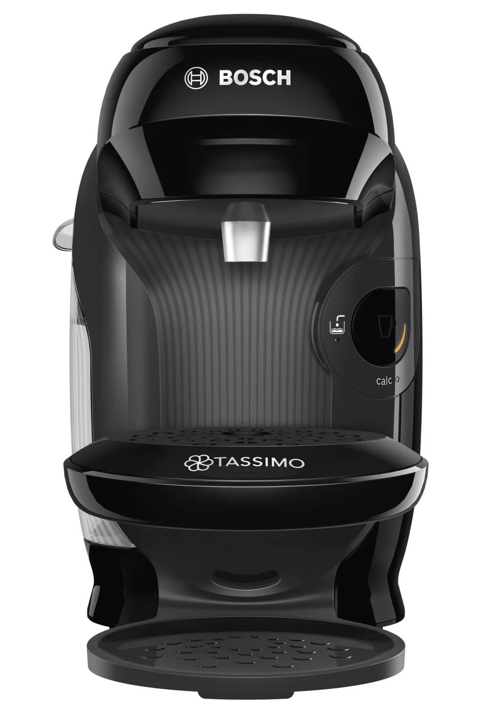 La cafetera Bosch Tassimo Style con 0,7 litros y de color negro en Carrefour