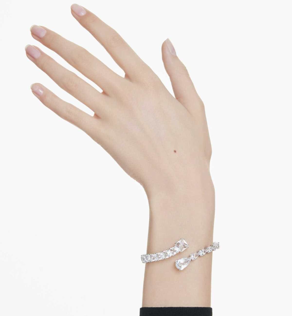 Brazalete Matrix de Swarovski