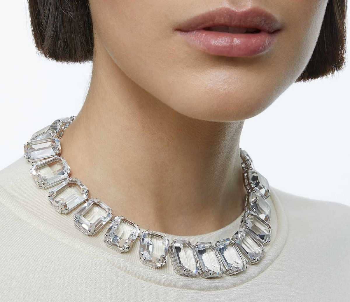 Collar Millenia de Swarovski