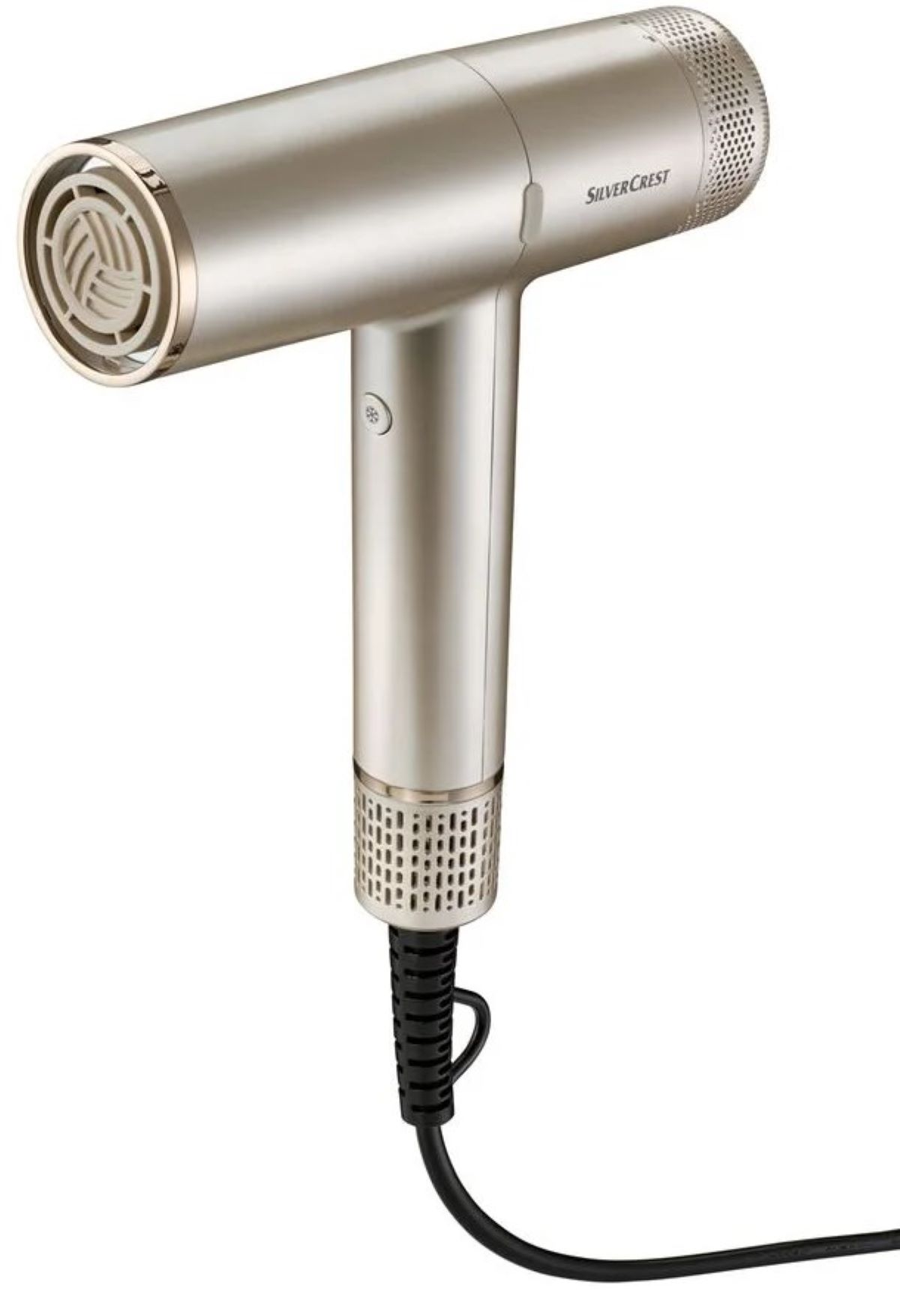 Secador de pelo con motor sin escobillas 1.900 W SilverCrest de Lidl