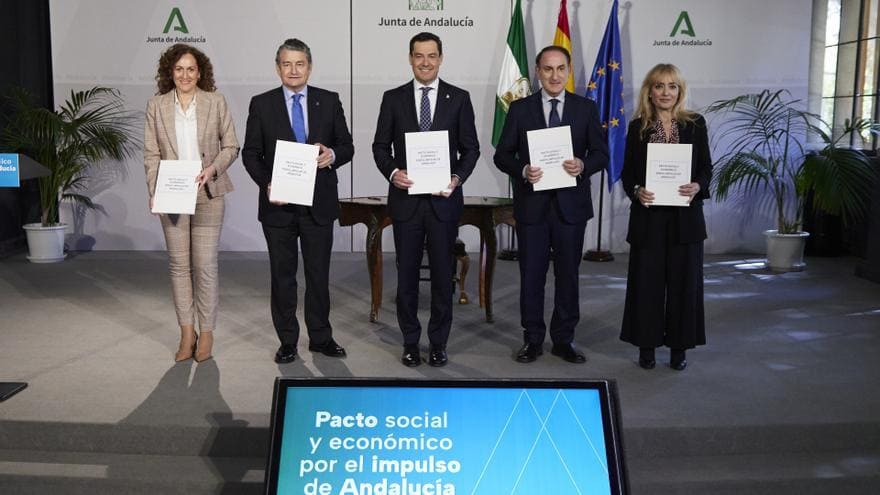Sindicatos y empresarios participarán por ley en el diseño de políticas públicas