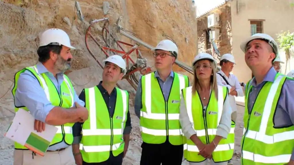 Tragsa ofrece buenos sueldos a sus empleados