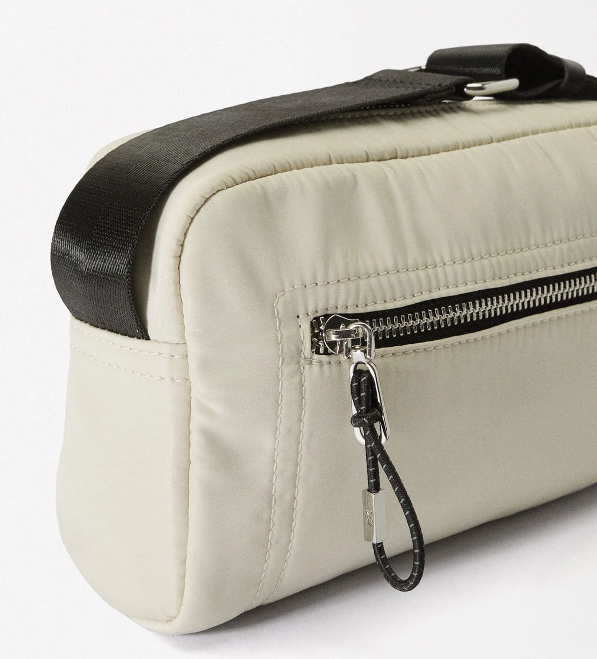 Bolso bandolero de nailon