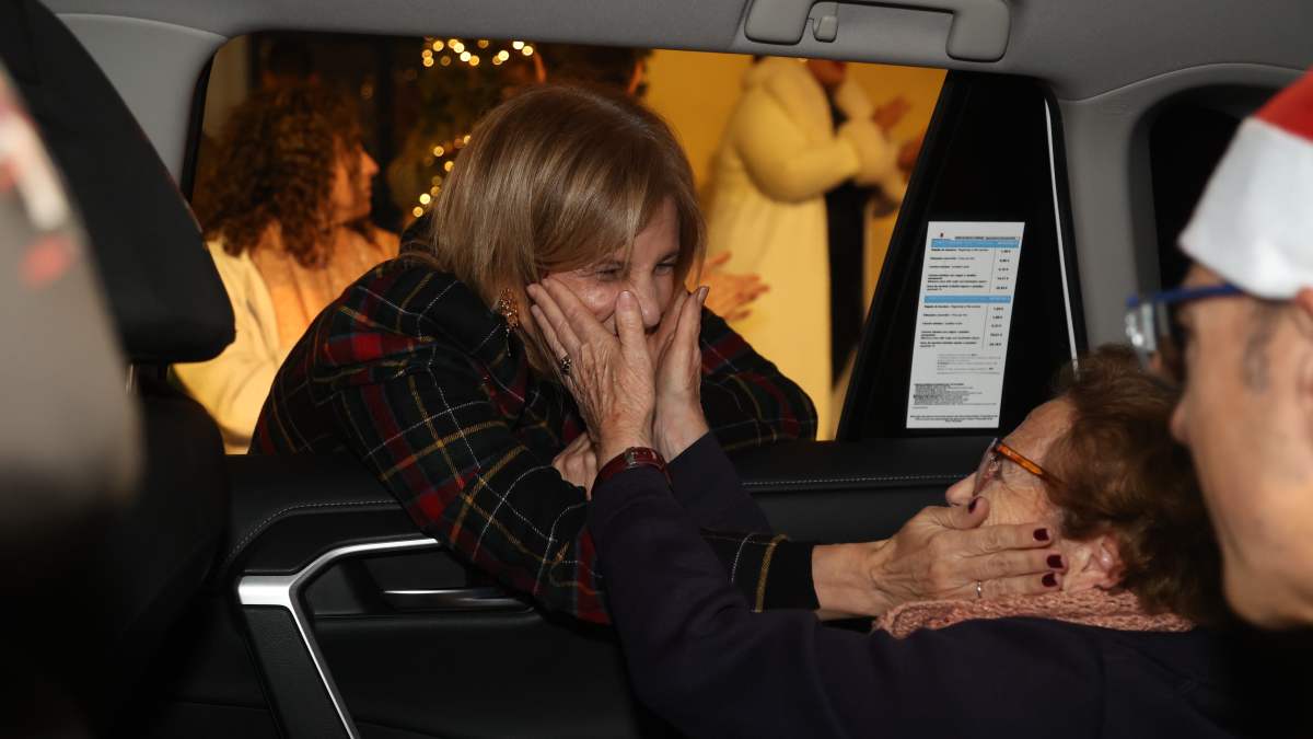 Recibimiento de los Mayores en el Ayuntamiento de Jerez | Cristo García