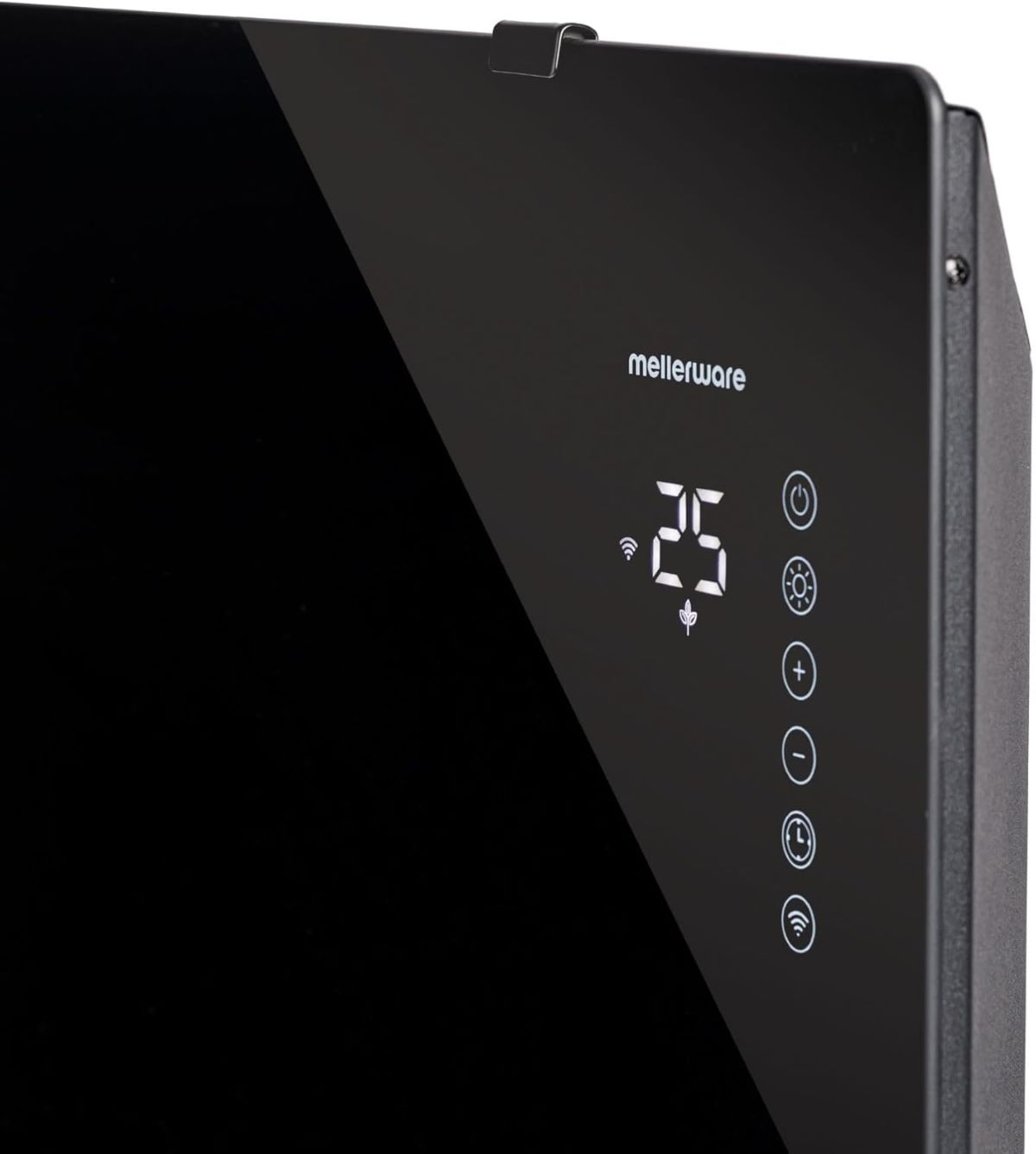 Radiador eléctrico con 2000 W Mellerware de Amazon