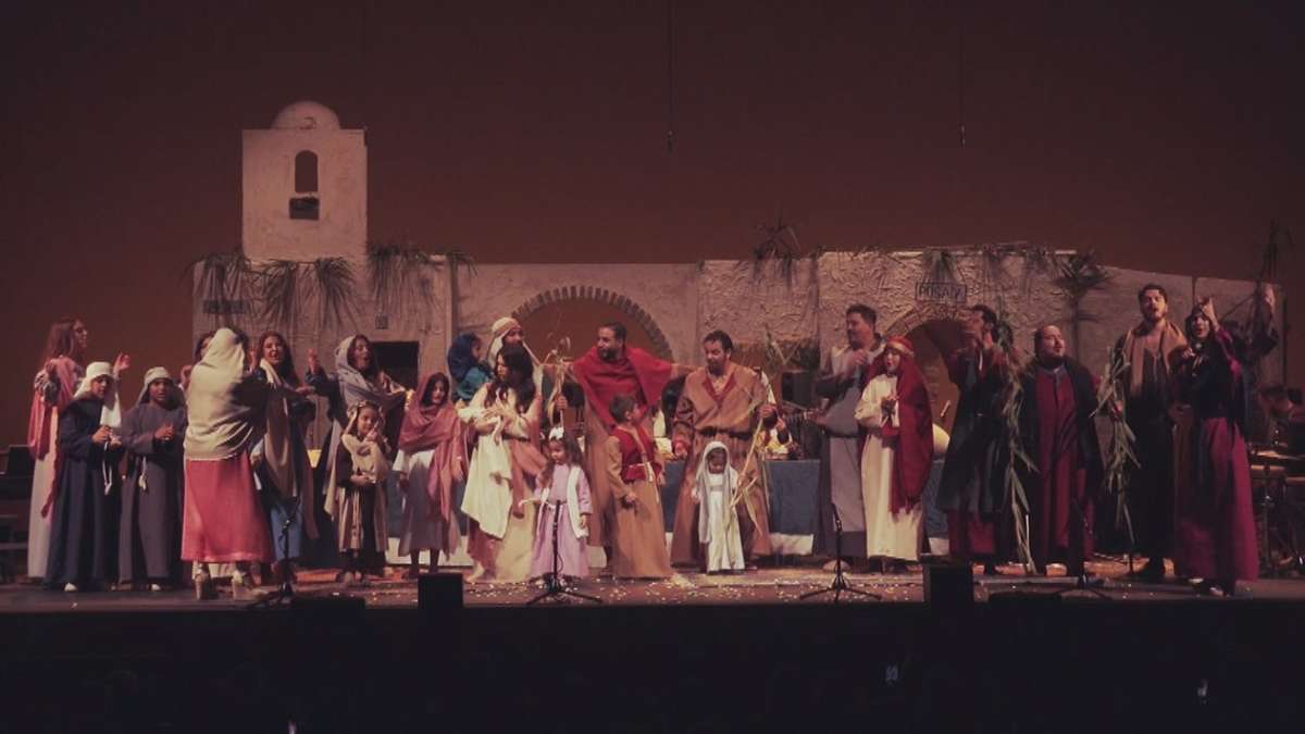 'Amor en la Tierra' en el Teatro Villamarta de Jerez