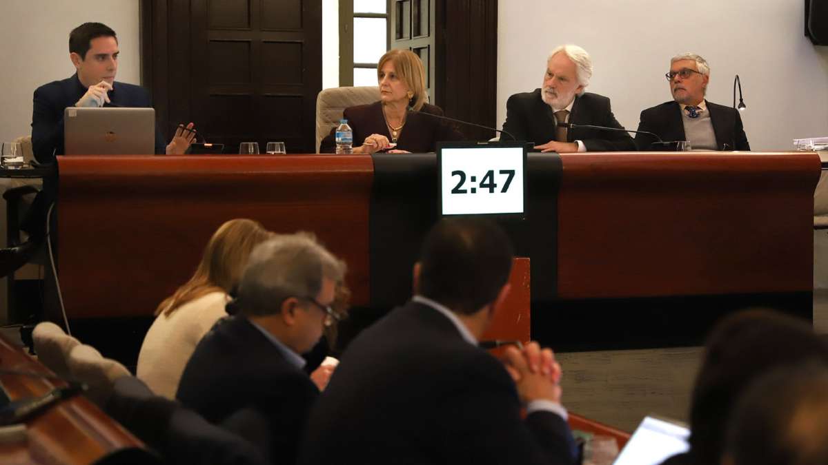 Pleno de diciembre 2024 en Jerez