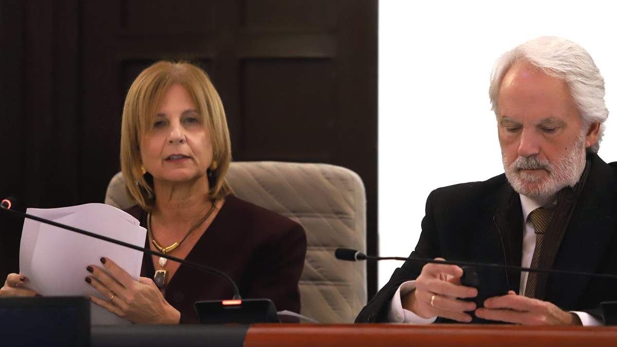 Pleno de diciembre 2024 en Jerez