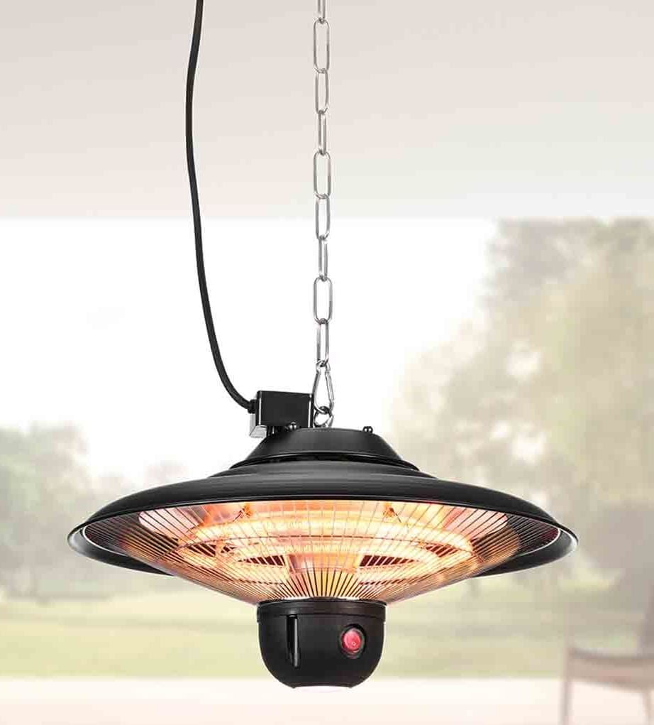 Calefactor de techo 2000 W