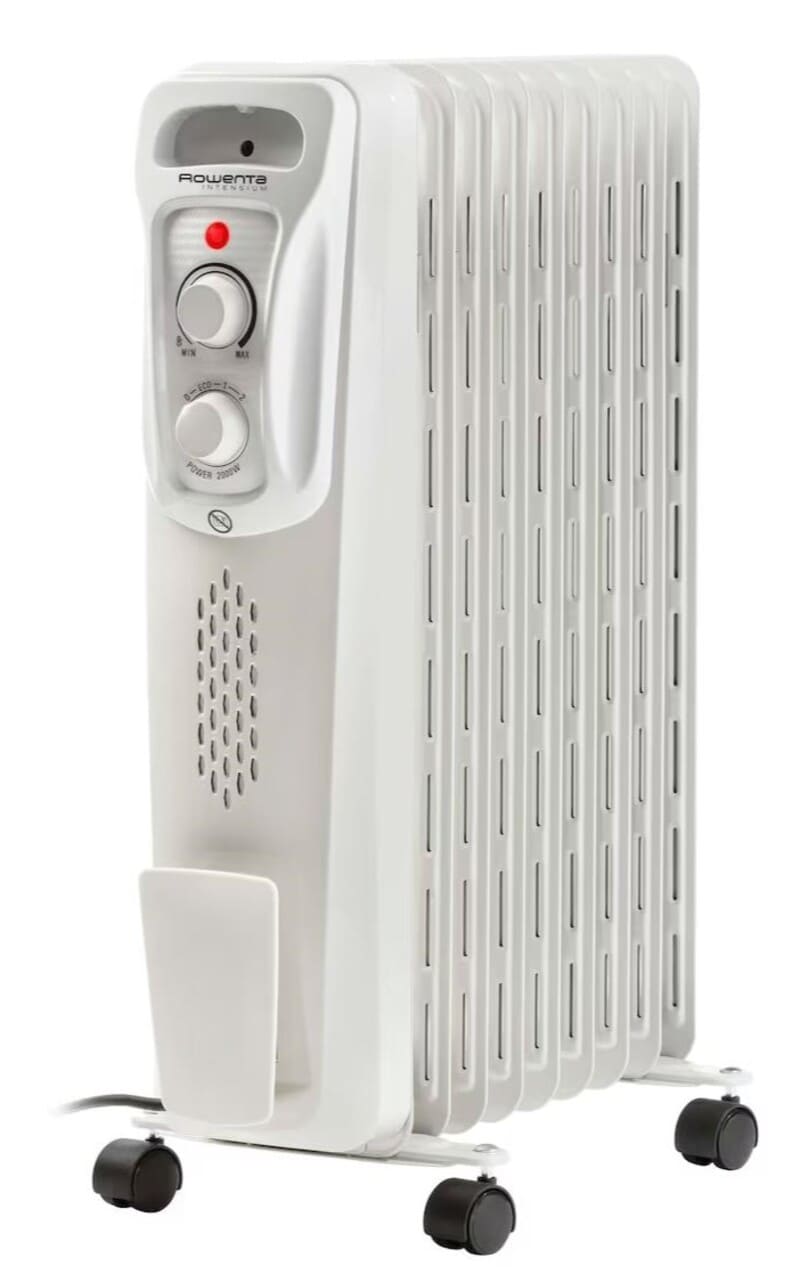 Radiador de aceite Rowenta BU2620