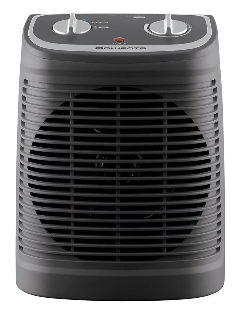 Termoventilador Rowenta SO-2330 con función Silence