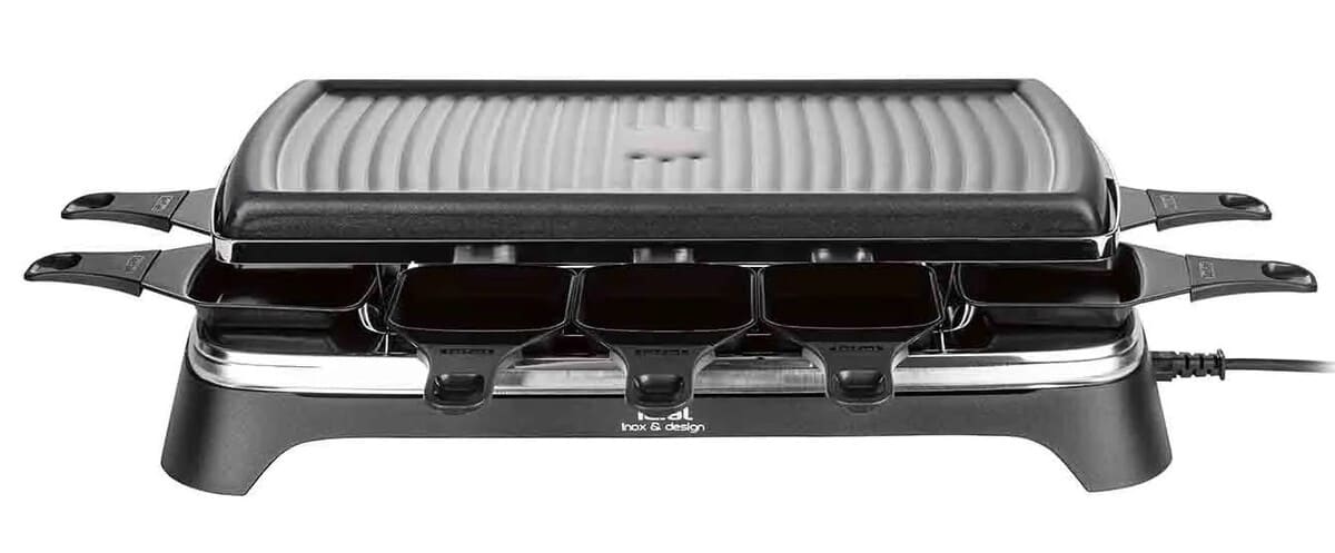 Raclette Grill de 1350 W Tefal (1)