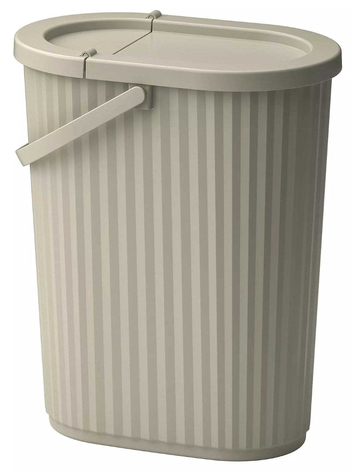 Cubo con tapa DAMMÄNG