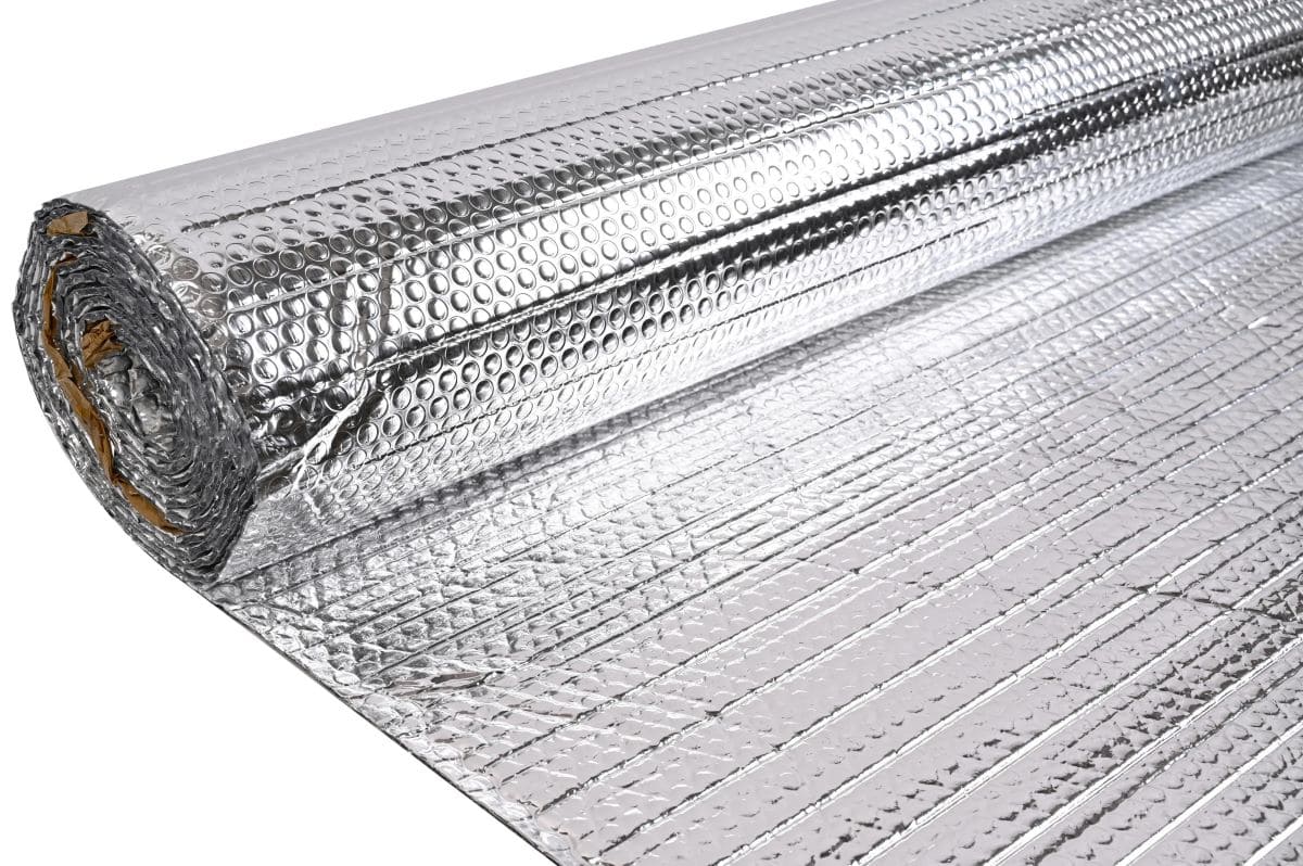 Kit aislante para garaje SUPER OPTIMER