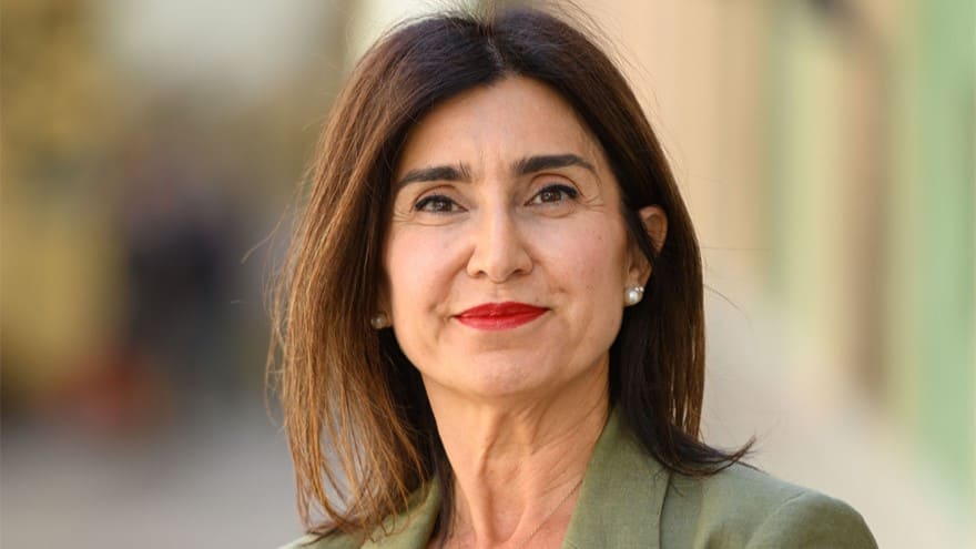 Sacramento Sánchez, concejal en el Ayuntamiento de Almería