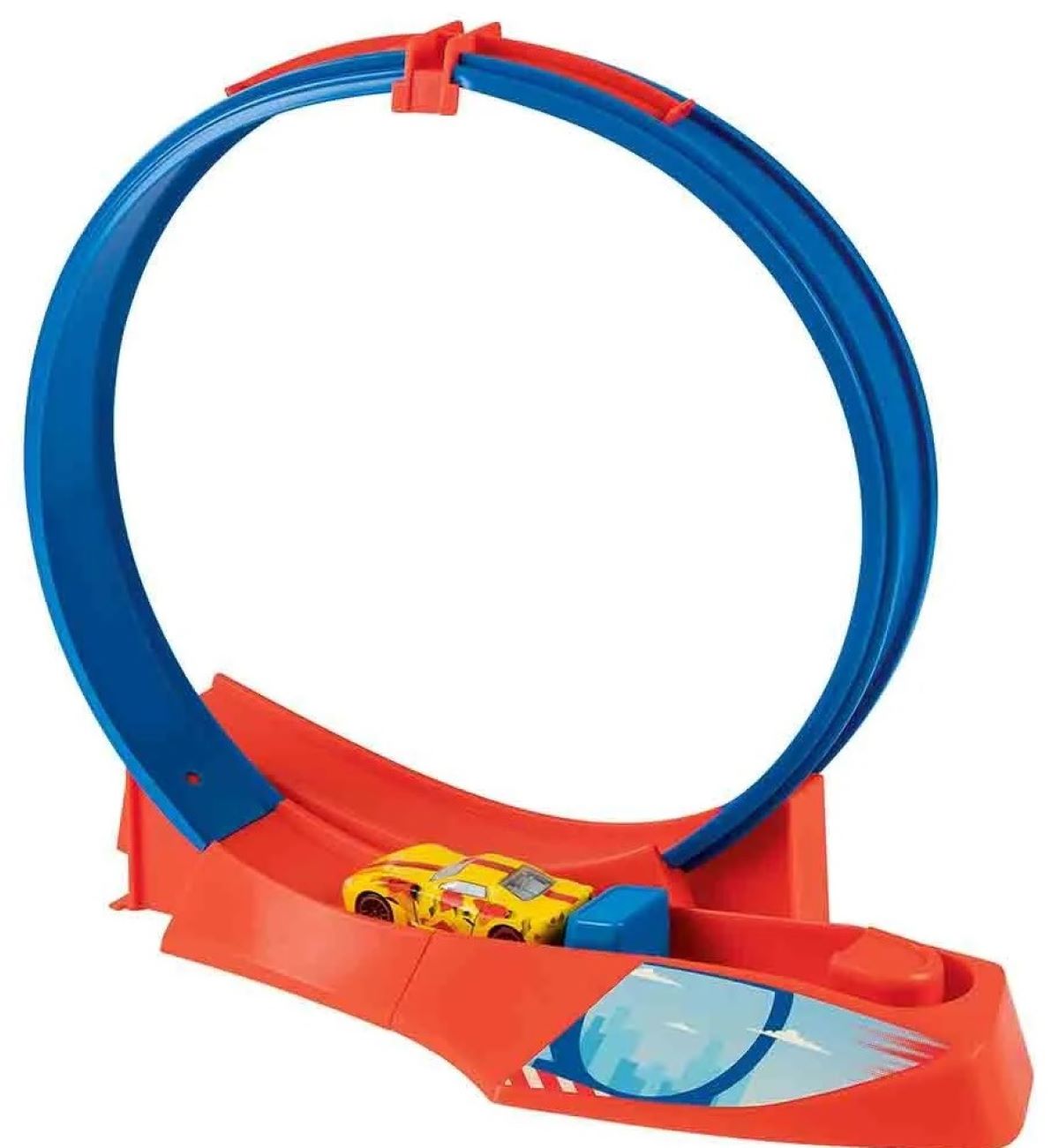 Set de pista de carreras de Lidl