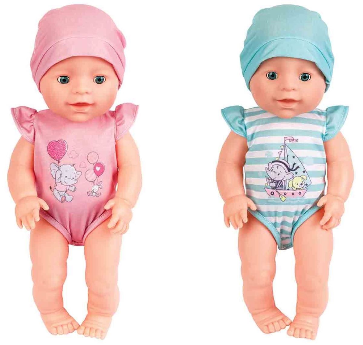 Muñeco bebé de Lidl