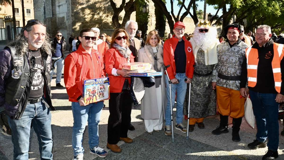 Gran Caravana Motera en Jerez